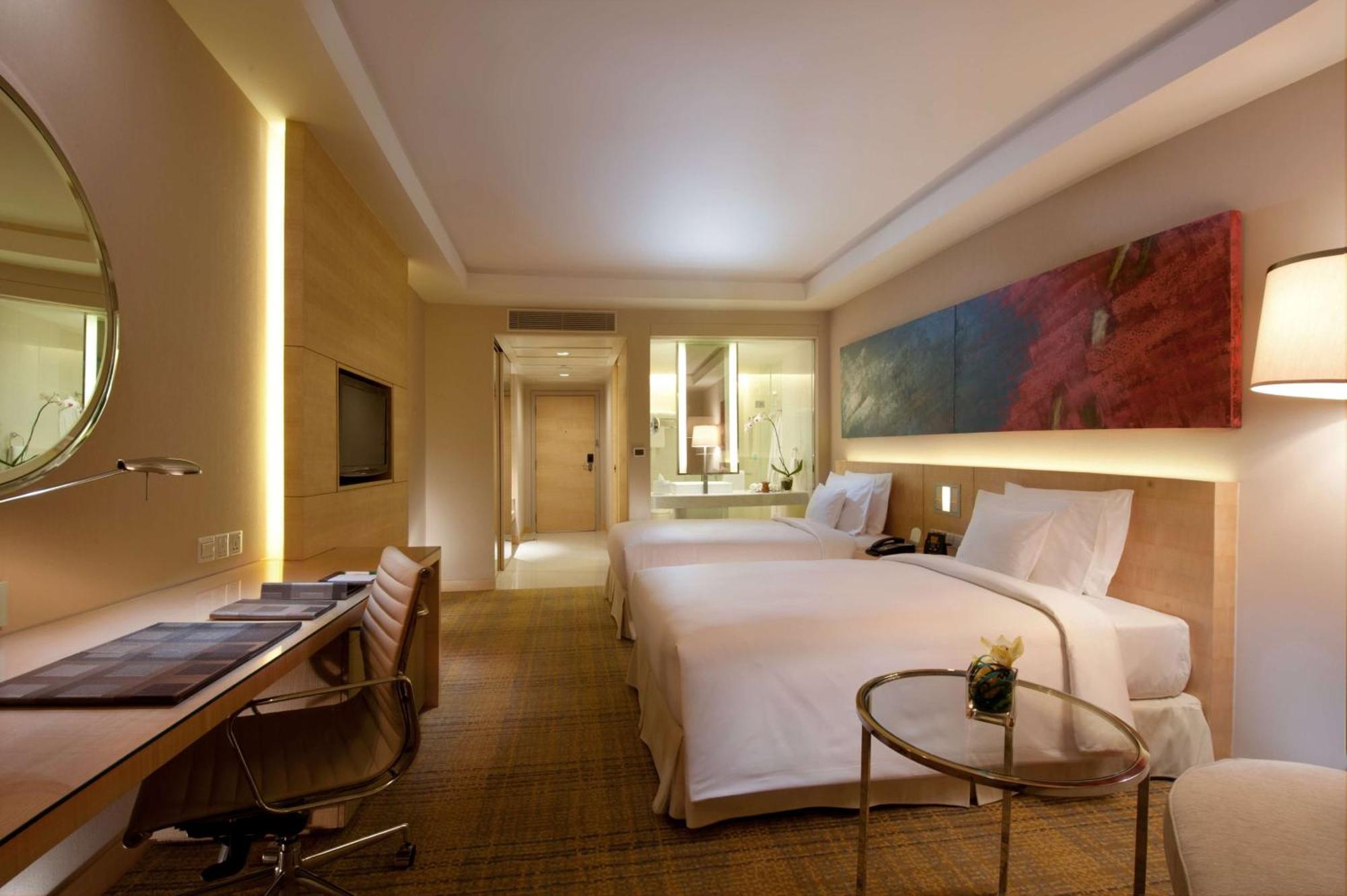 Doubletree By Hilton Kuala Lumpur Hotel Kültér fotó