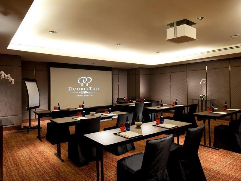 Doubletree By Hilton Kuala Lumpur Hotel Kültér fotó Meeting room