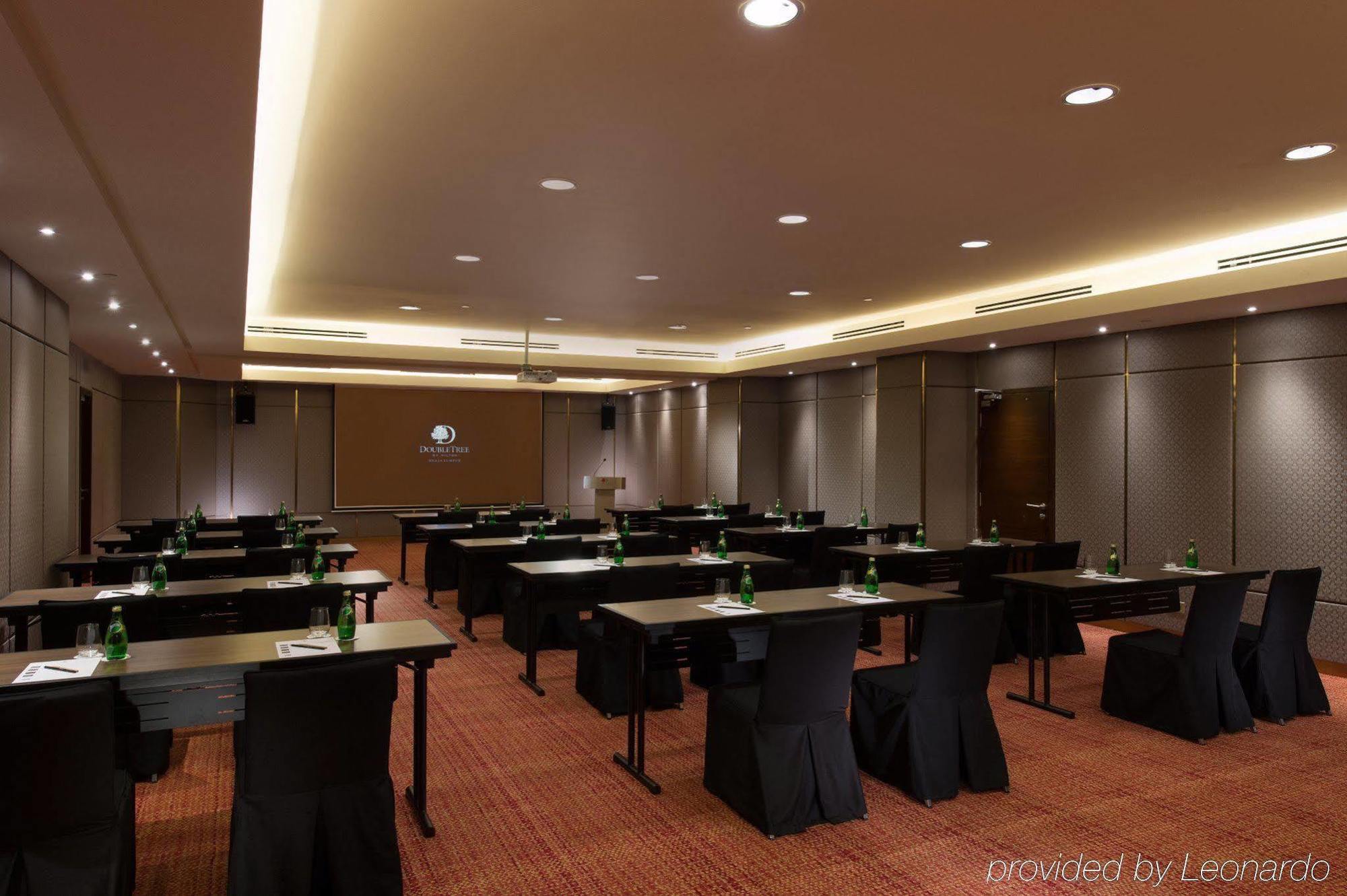 Doubletree By Hilton Kuala Lumpur Hotel Kültér fotó Meeting room